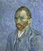 Vincent Van Gogh, Self-Portrait